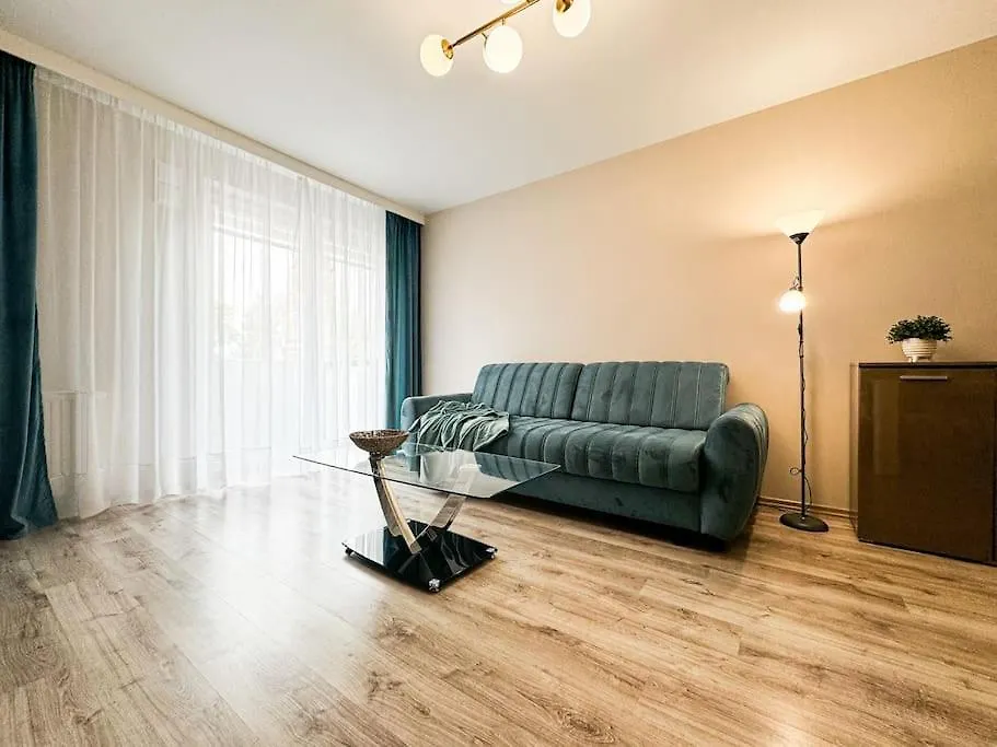Apartament 201 Sloneczna Klecina Вроцлав Польша