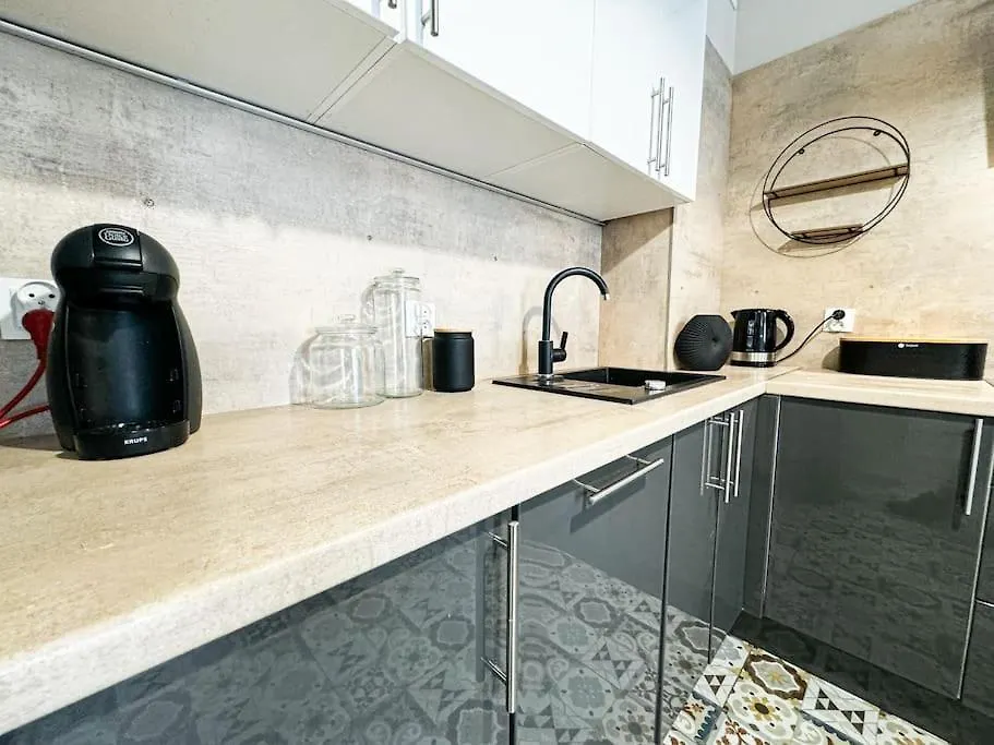 Апартаменты Apartament 201 Sloneczna Klecina Вроцлав