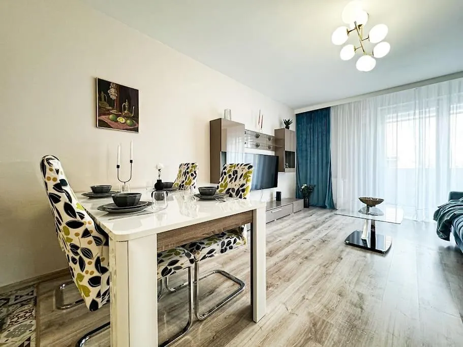 Apartament 201 Sloneczna Klecina Вроцлав 0*,