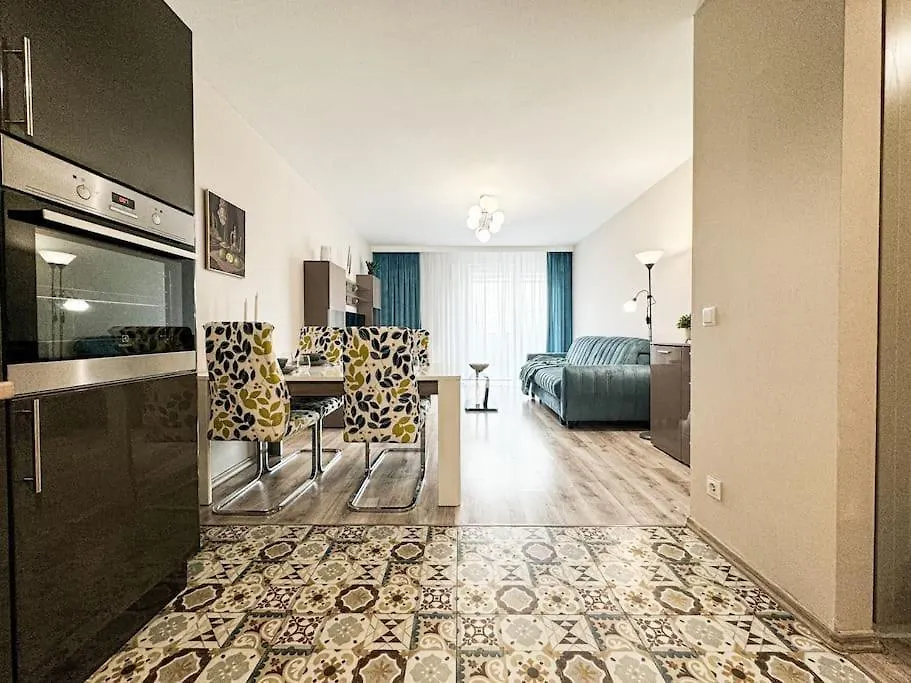 Apartament 201 Sloneczna Klecina Вроцлав