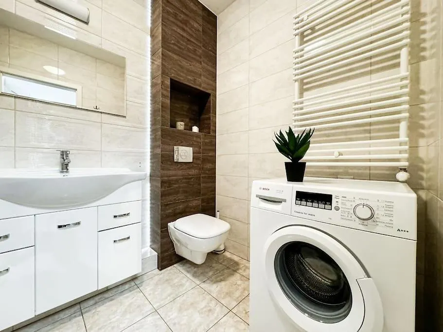 Apartament 201 Sloneczna Klecina Вроцлав Польша