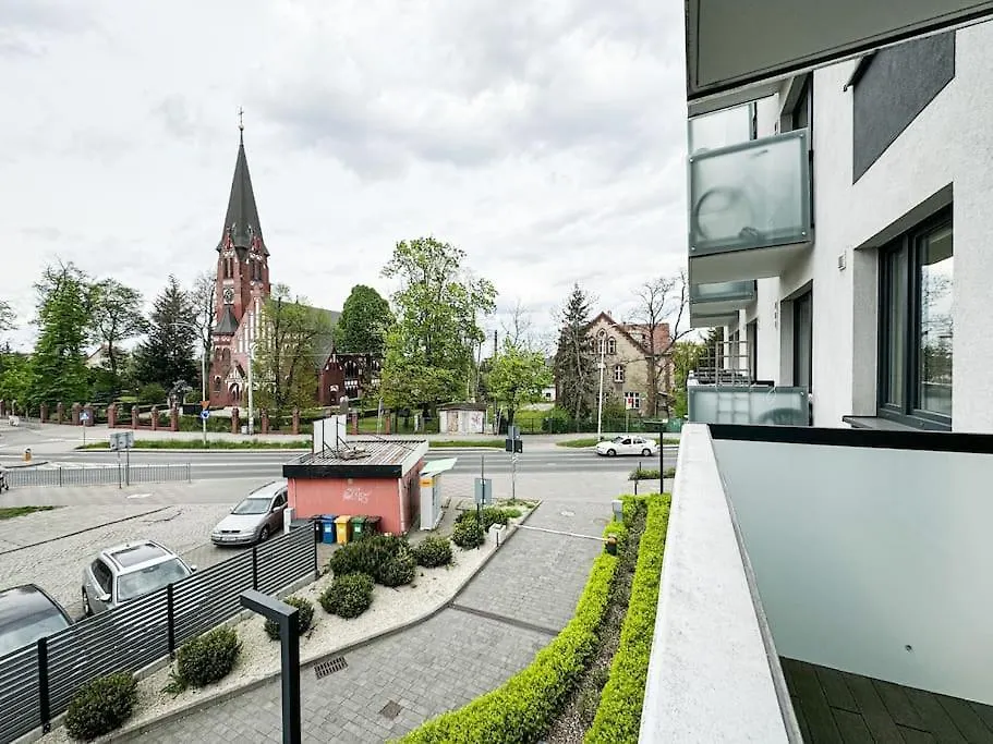 Apartament 201 Sloneczna Klecina Вроцлав