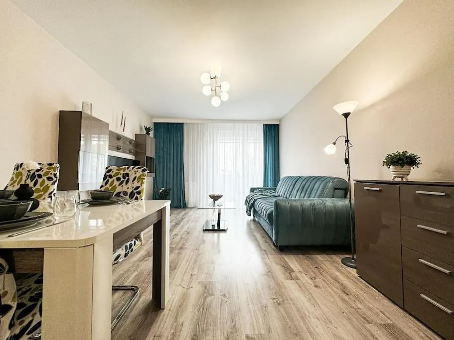 Apartament 201 Sloneczna Klecina Вроцлав